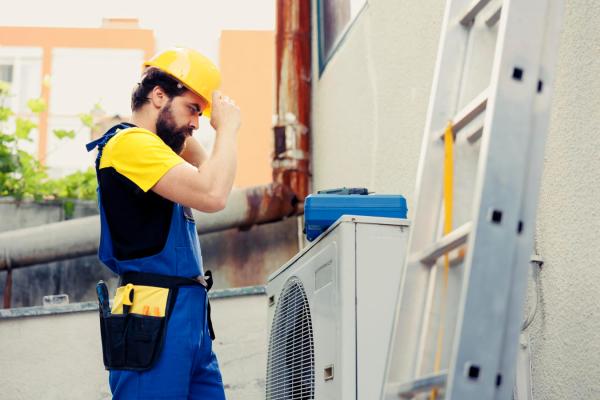 Technicien en climatisation à Vrigny